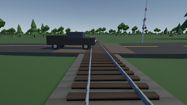 Iron Trails — 6