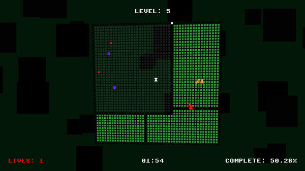 Screenshot 3 of Bad Sector HDD - more gameplay footage