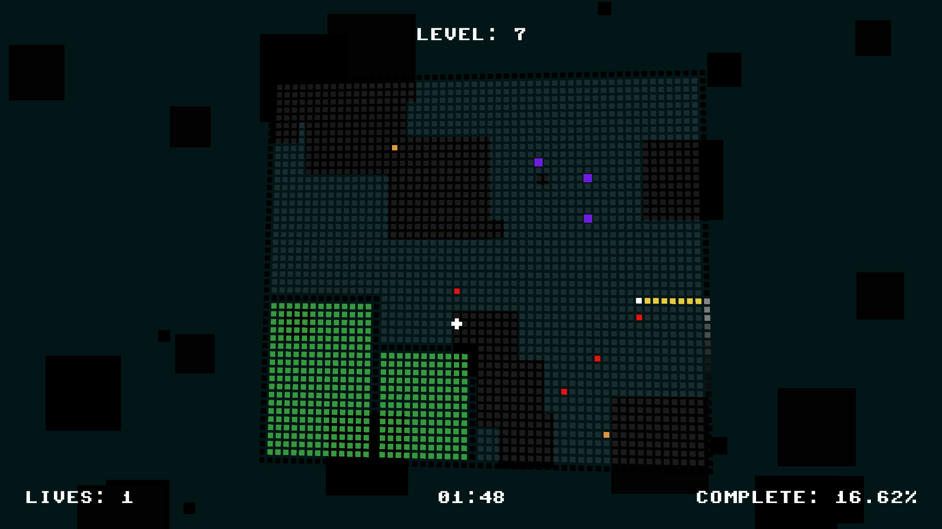 Bad Sector HDD
