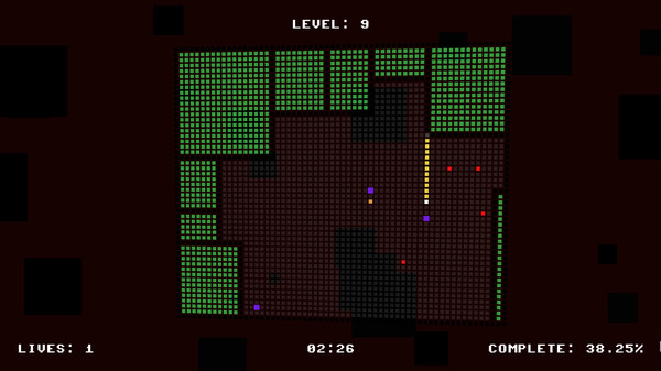 Screenshot 4 of Bad Sector HDD - final gameplay screenshot