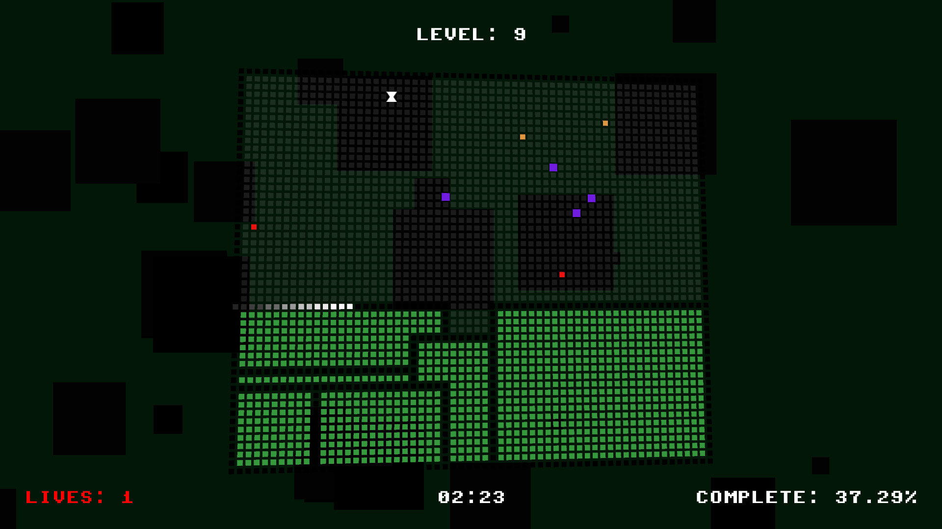 Bad Sector HDD screenshot 2