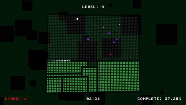 Bad Sector HDD