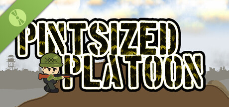 Pintsized Platoon Demo 표지