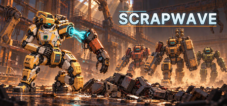 SCRAPWAVE