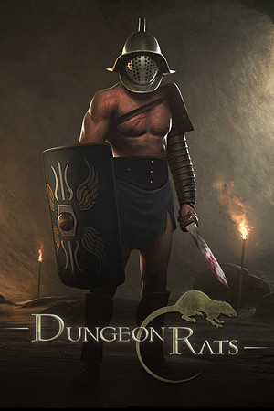 Dungeon Rats cover art