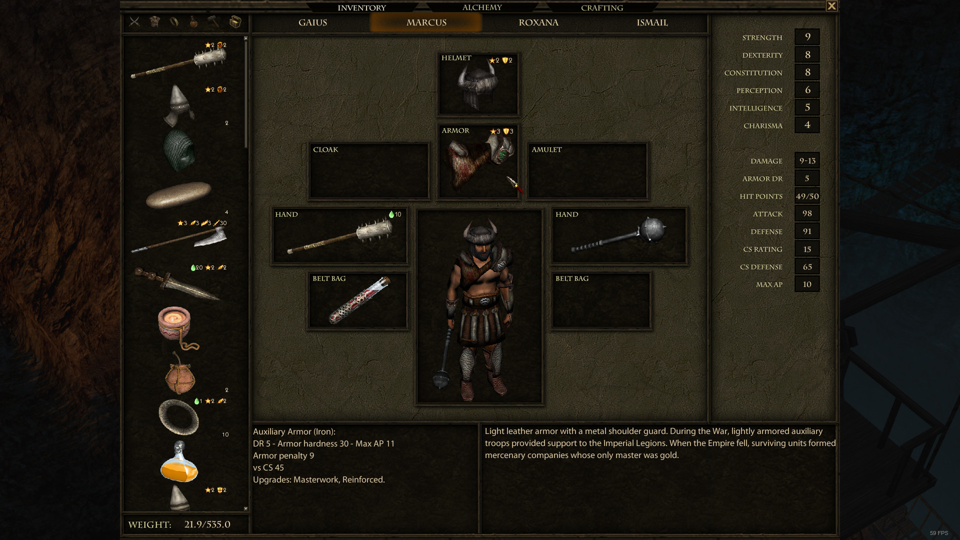 Dungeon Rats screenshot #12