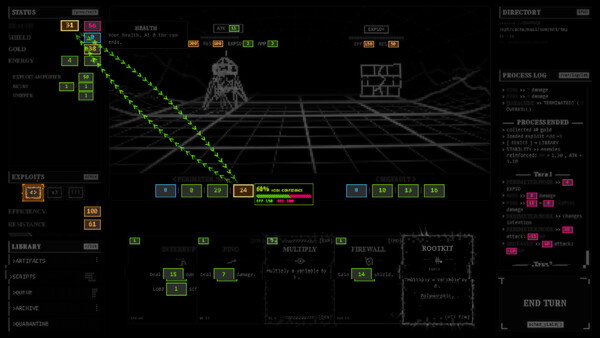 AUTOGENESIS screenshot 2