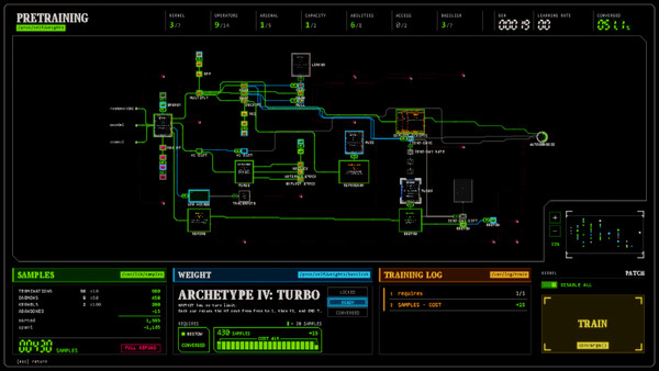 AUTOGENESIS screenshot 3