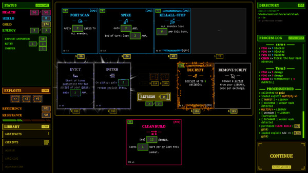 AUTOGENESIS screenshot 8