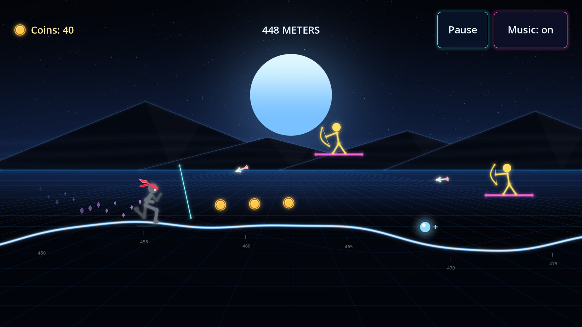 Skribline screenshot #3