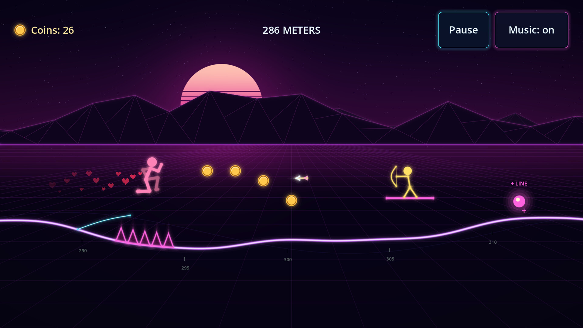 Skribline screenshot #4