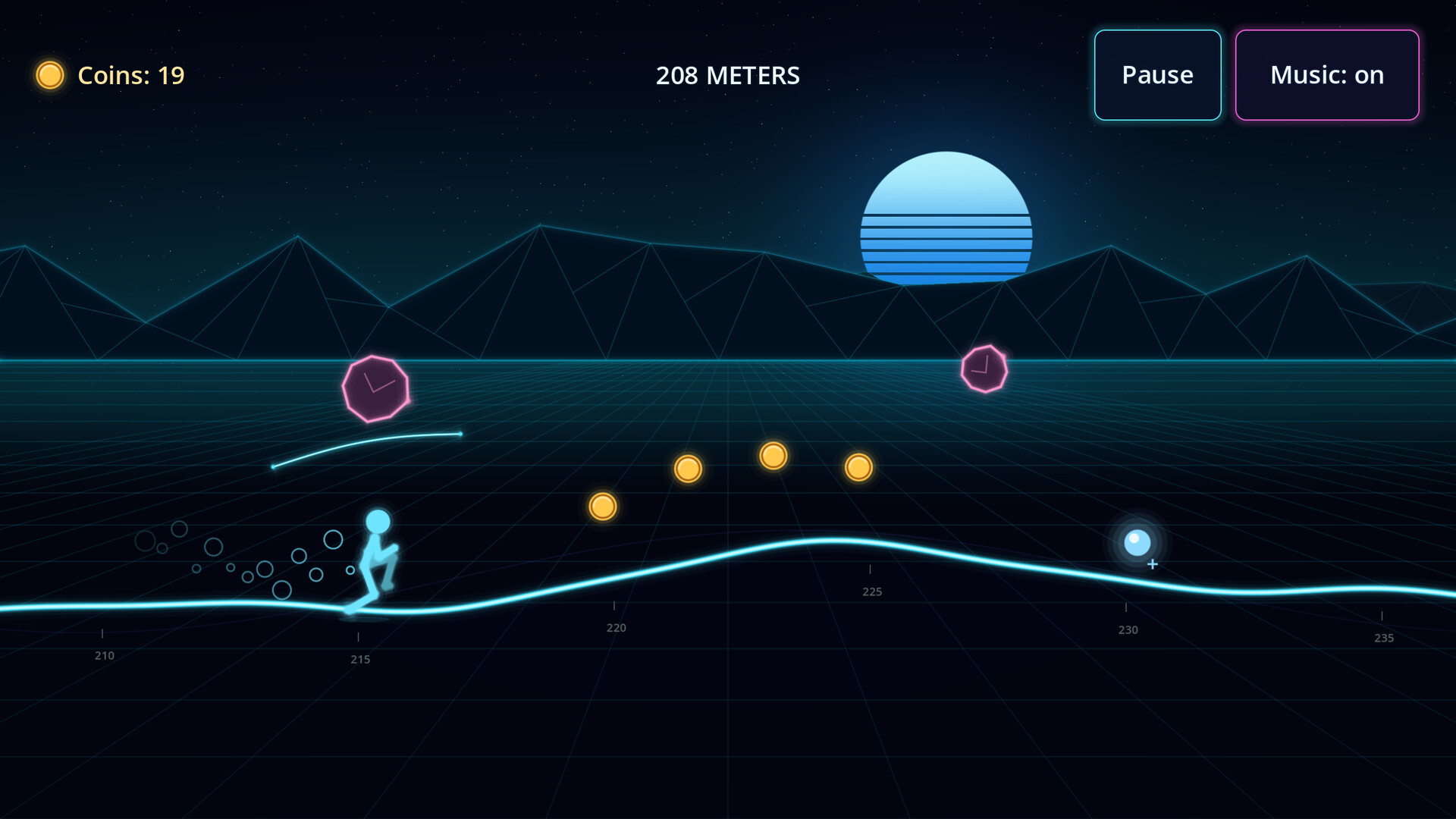 Skribline screenshot #2
