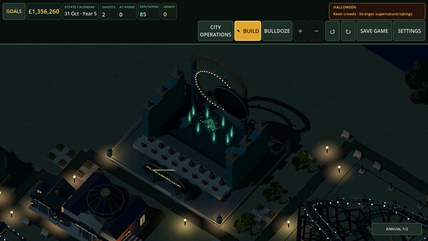 My Staff Are Dead! Paranormal Tycoon — 7