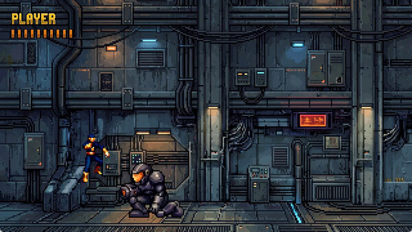 Gen'ei ninja screenshot 1