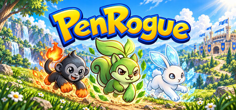 PenRogue