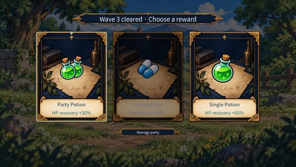 PenRogue screenshot 4