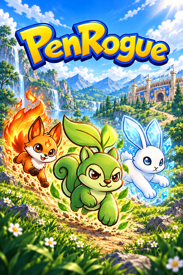 PenRogue