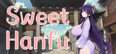 Sweet Hanfu — Steam header