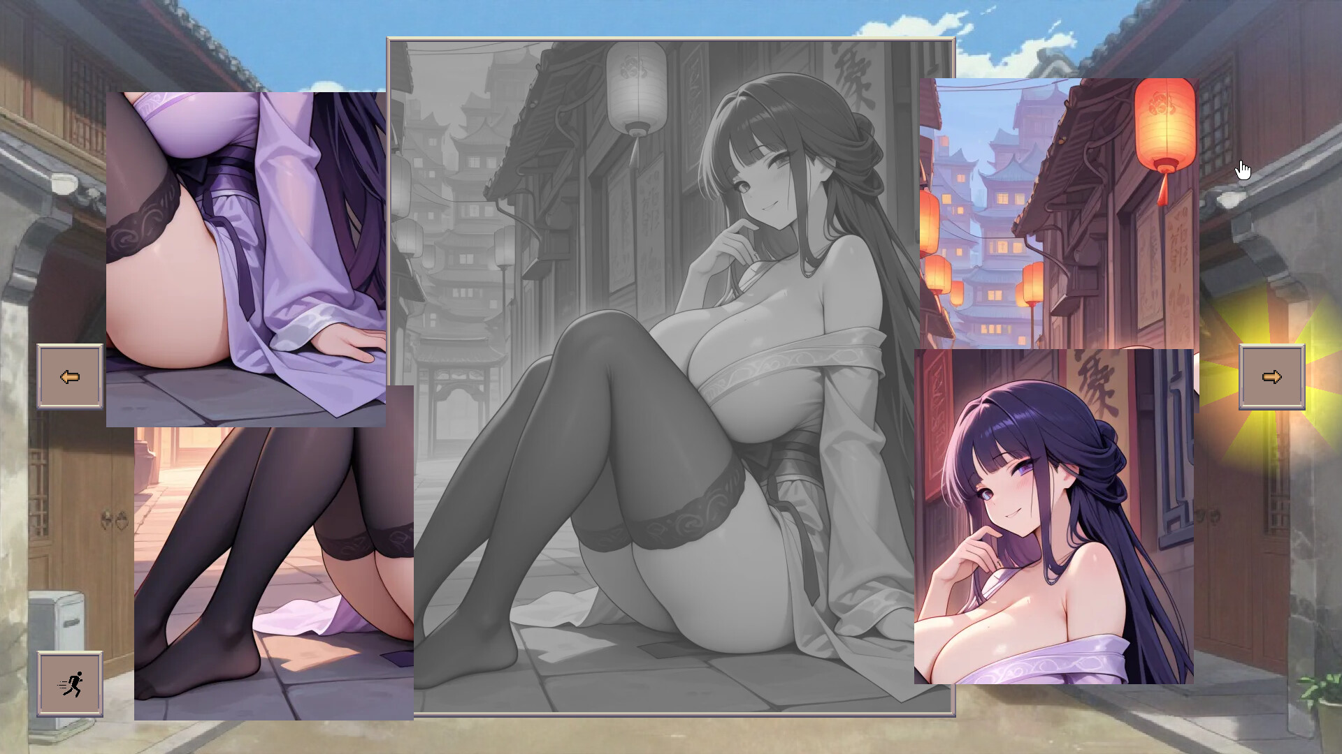 Sweet Hanfu screenshot #5