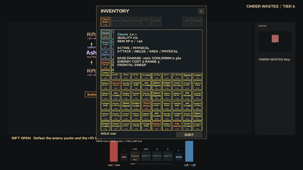文字刷宝录 Text Loot Codex screenshot 3