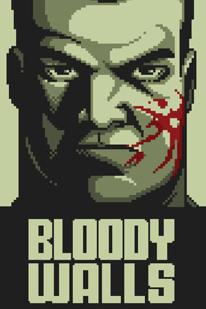 Cover art of Bloody Walls