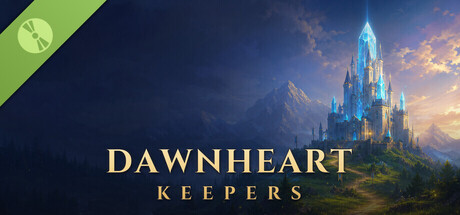 Dawnheart Keepers Demo 표지