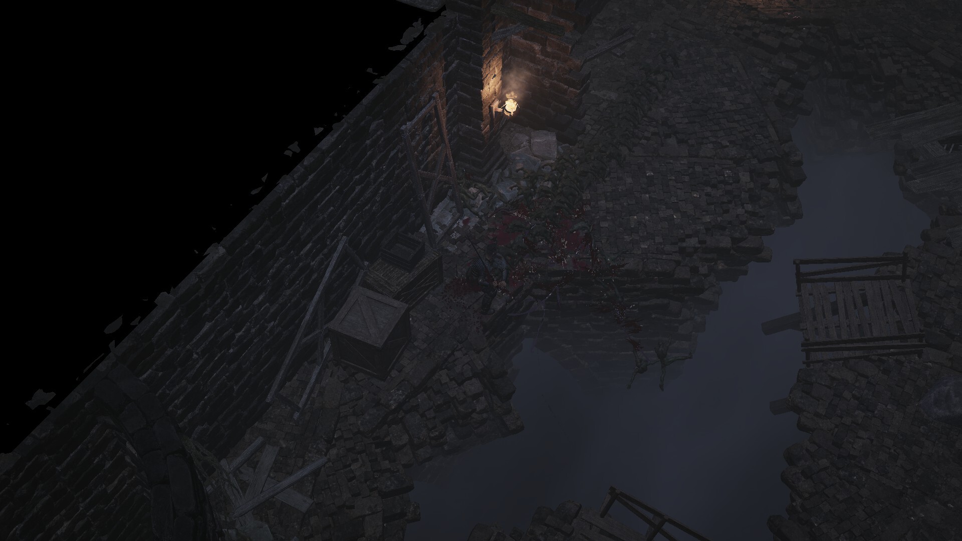 Curse Of Gutterdeep Demo 遊戲畫面 4