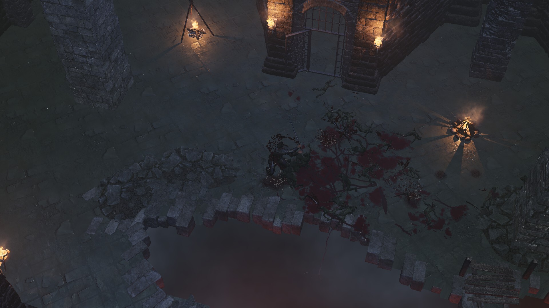 Curse Of Gutterdeep Demo 遊戲畫面 3