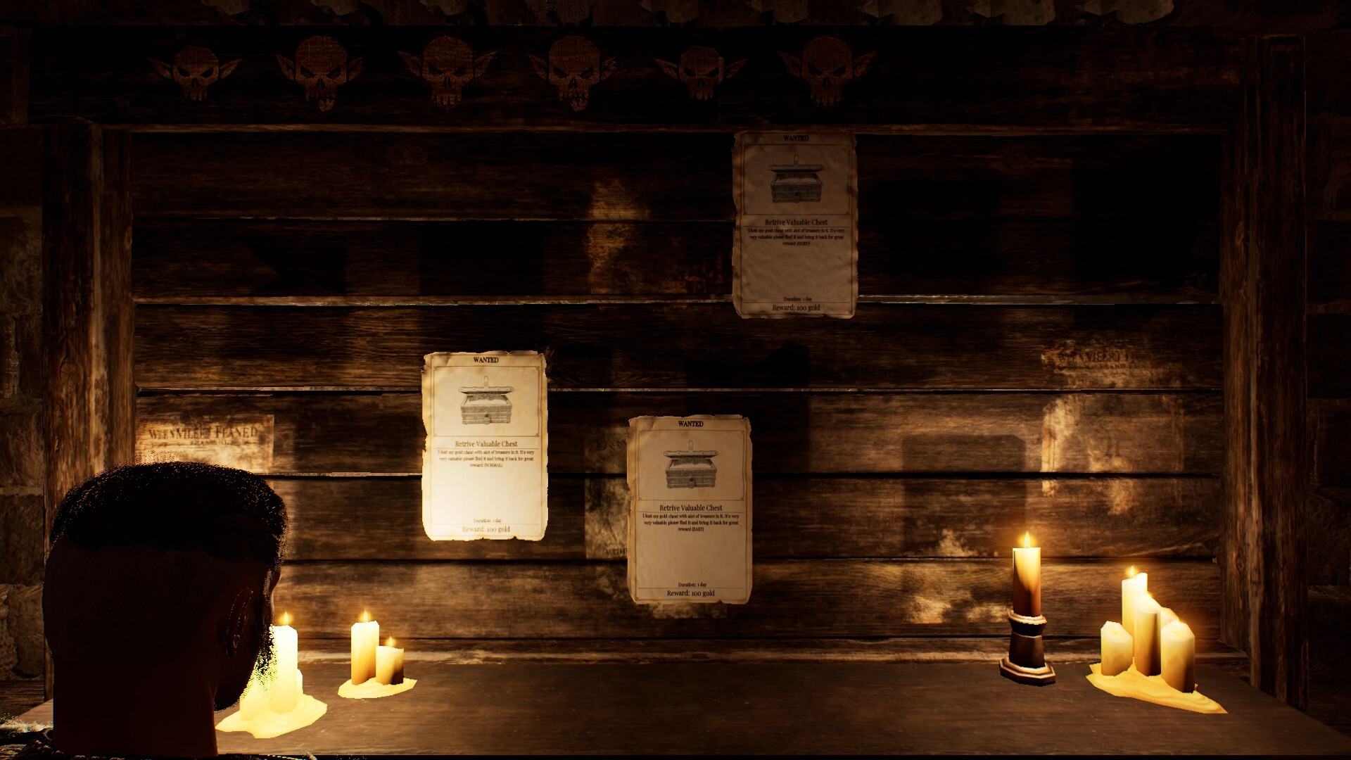 Curse Of Gutterdeep Demo 遊戲畫面 5