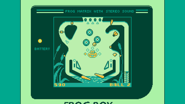 Frogball Screenshot