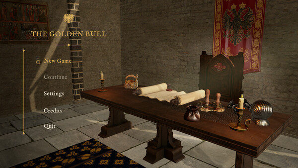 The Golden Bull screenshot 1