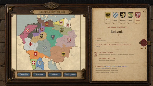 The Golden Bull screenshot 3
