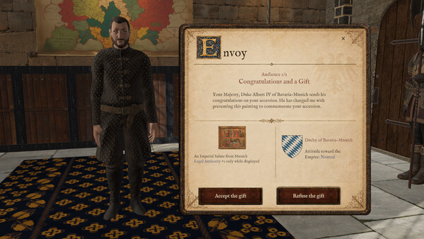 The Golden Bull screenshot 2