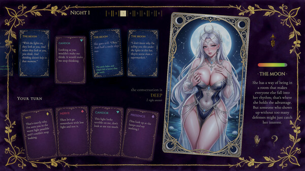 Deck of Desire screenshot 6