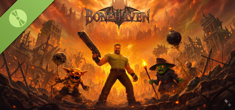 Bonehaven Demo 표지