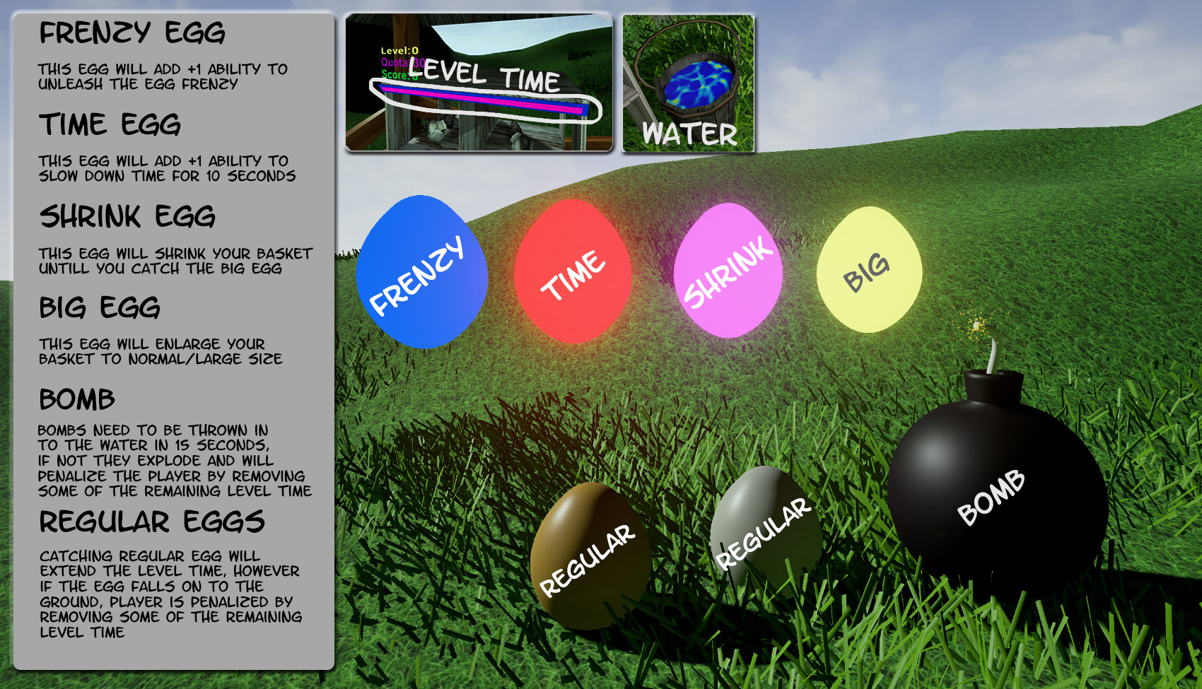 Egg Time Featured Screenshot #1