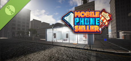 Mobile Phone Seller Demo 표지