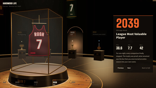 HardWood Life screenshot 10