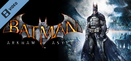 Batman: Arkham Asylum Invisible Predator Trailer banner