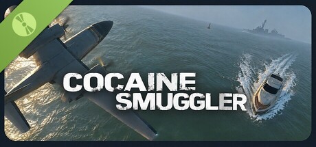 Cocaine Smuggler Demo 표지