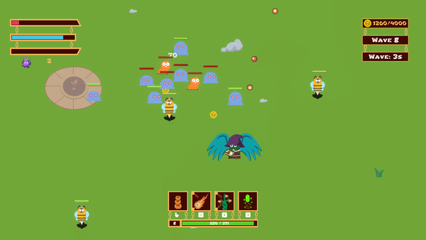 The Legend of Pepino — 2