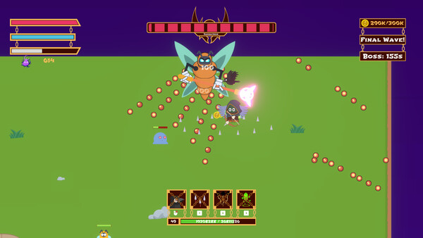 The Legend of Pepino — 3