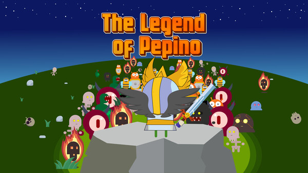 The Legend of Pepino — 6