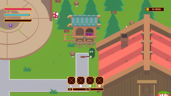 The Legend of Pepino — 1