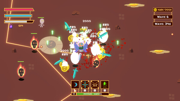 The Legend of Pepino — 4