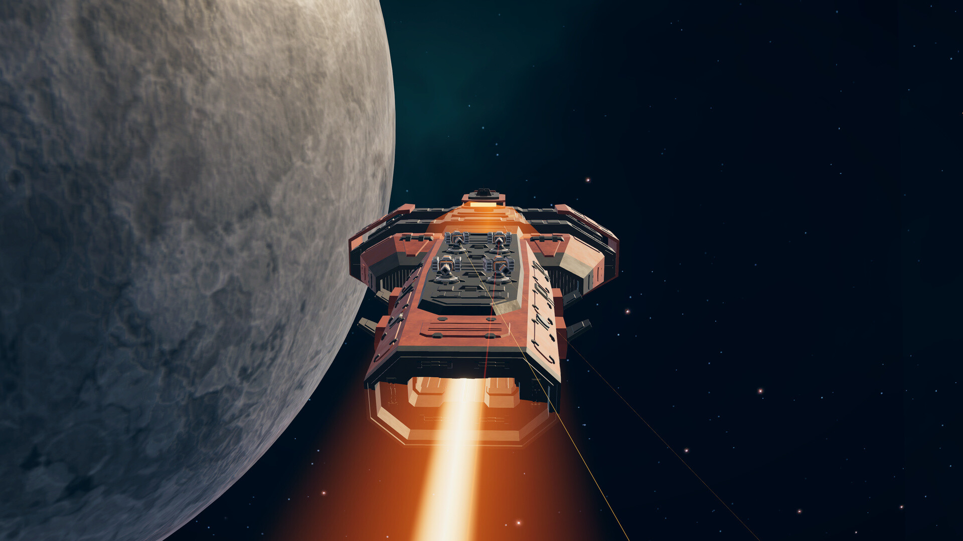 Void Squadron screenshot 11