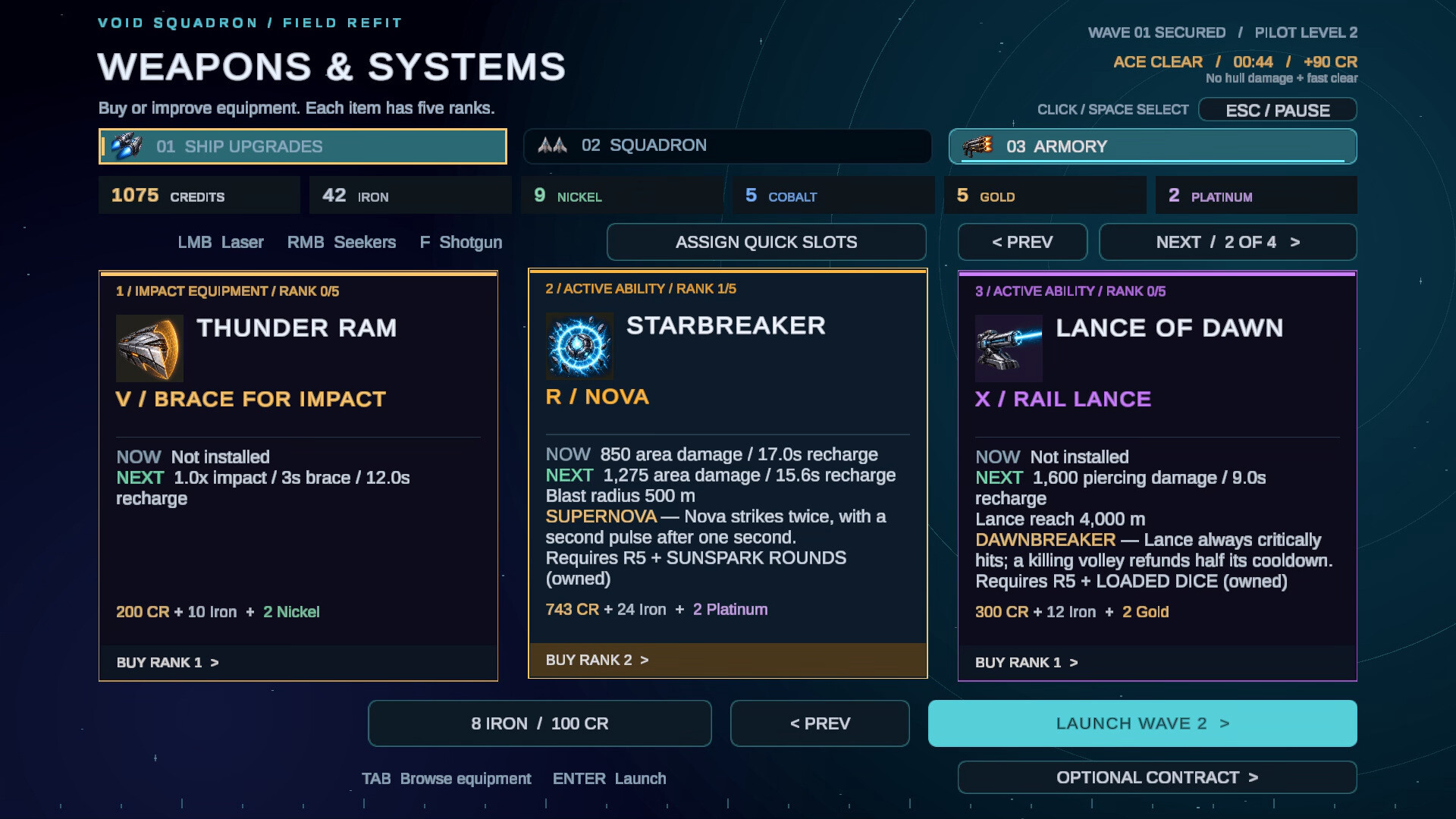 Void Squadron screenshot 20
