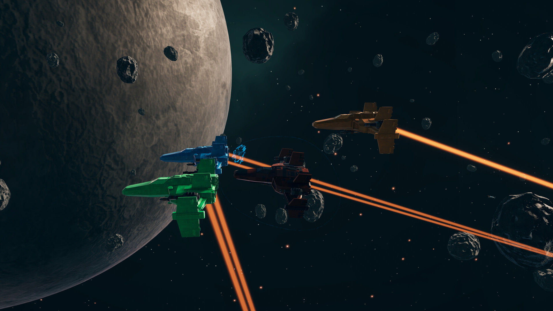 Void Squadron screenshot #12