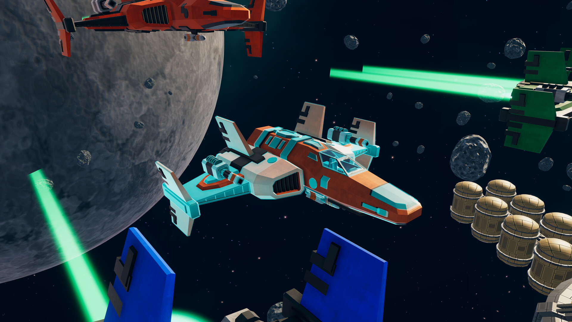 Void Squadron screenshot 7