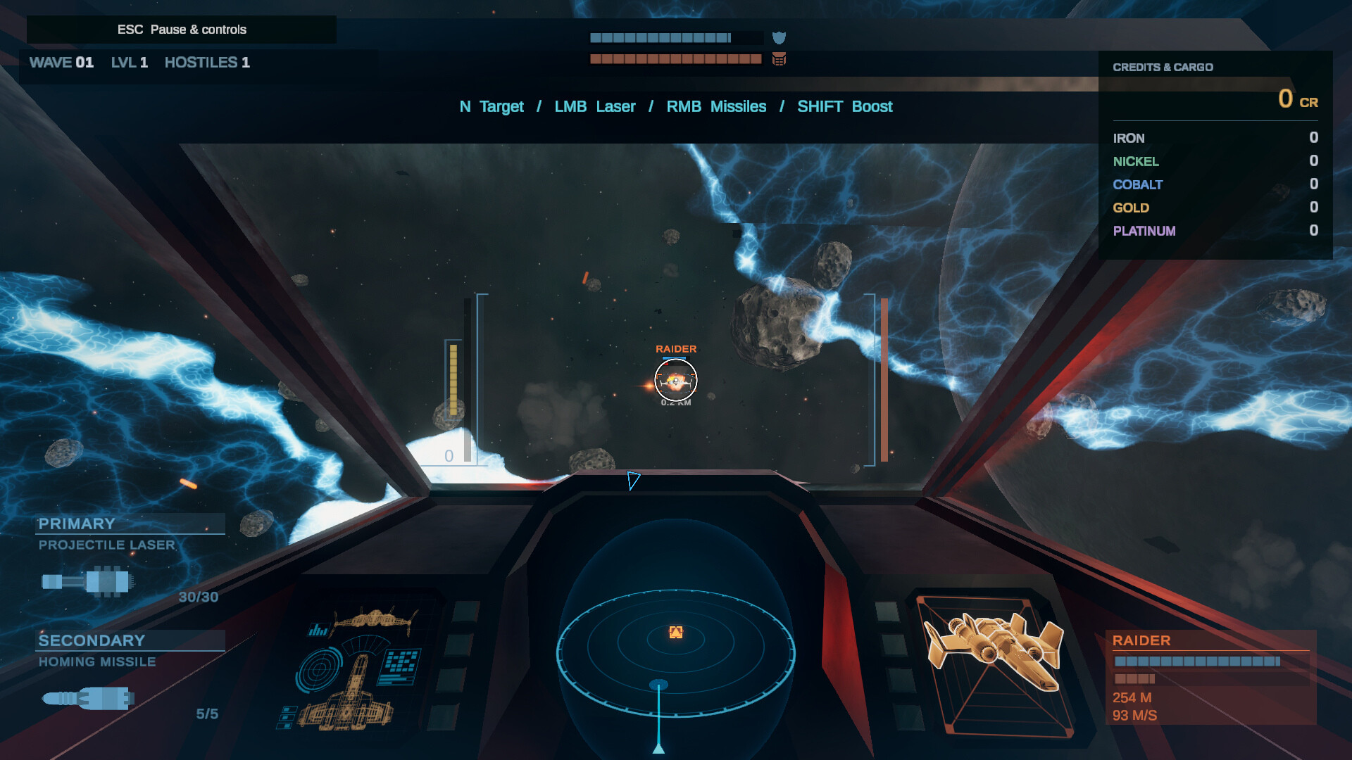 Void Squadron screenshot #4